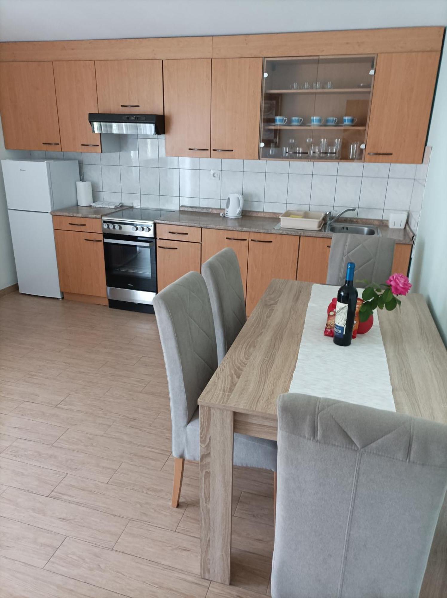 Abc Apartments Stobrec สปลิท ภายนอก รูปภาพ