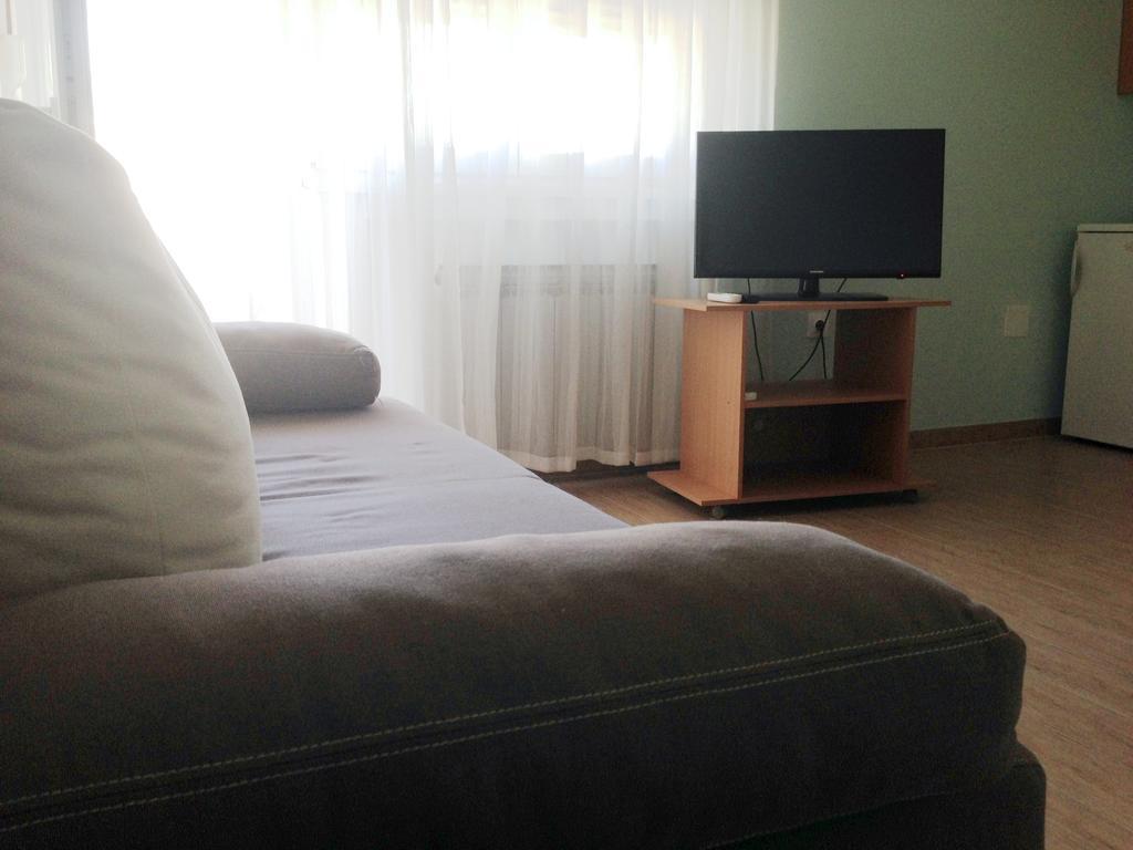Abc Apartments Stobrec สปลิท ภายนอก รูปภาพ