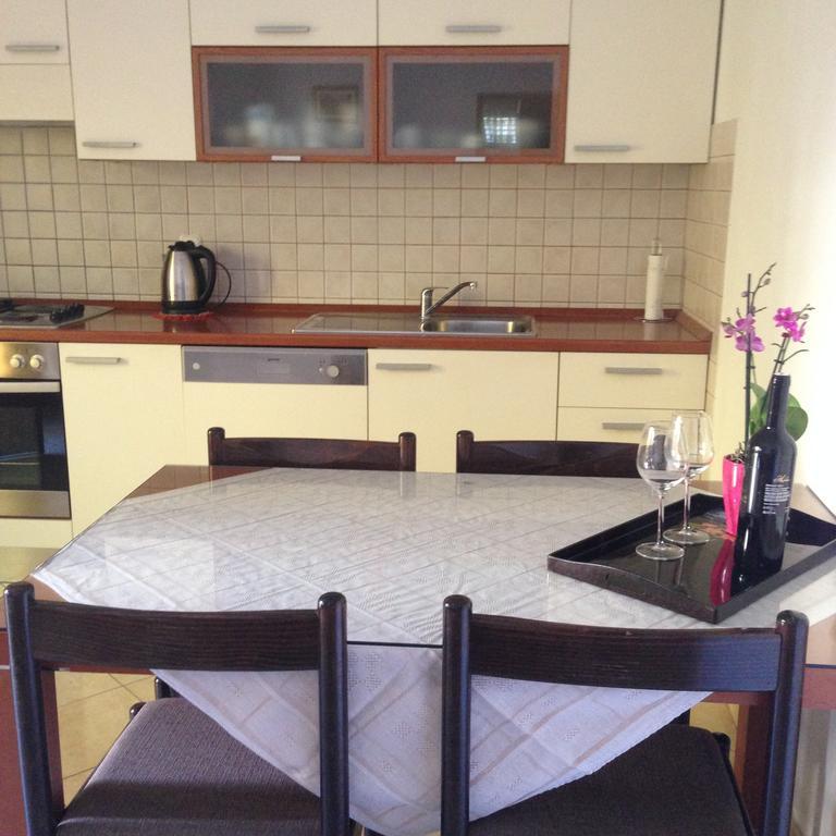 Abc Apartments Stobrec สปลิท ภายนอก รูปภาพ