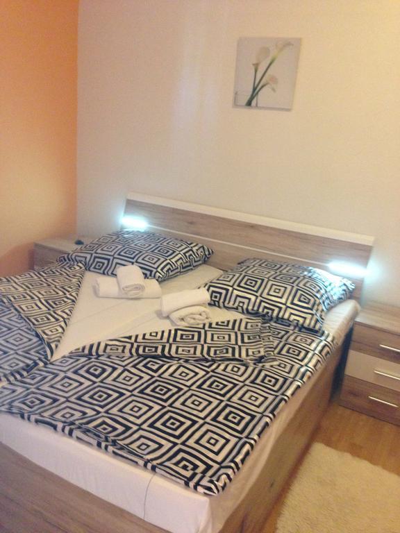 Abc Apartments Stobrec สปลิท ภายนอก รูปภาพ