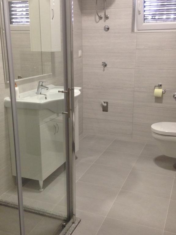 Abc Apartments Stobrec สปลิท ภายนอก รูปภาพ
