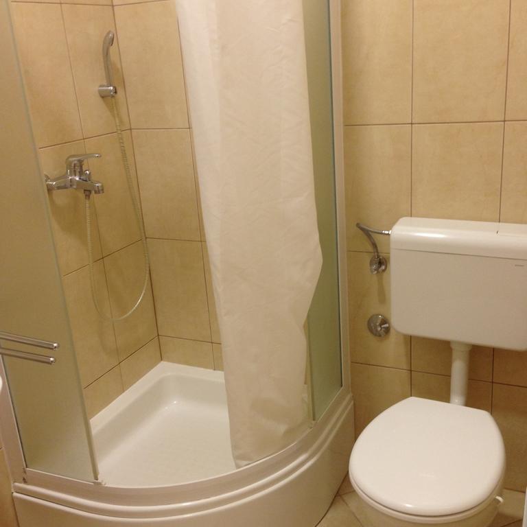 Abc Apartments Stobrec สปลิท ภายนอก รูปภาพ