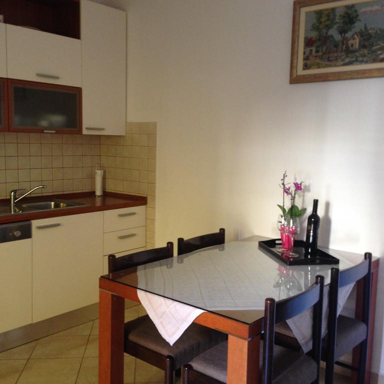 Abc Apartments Stobrec สปลิท ภายนอก รูปภาพ