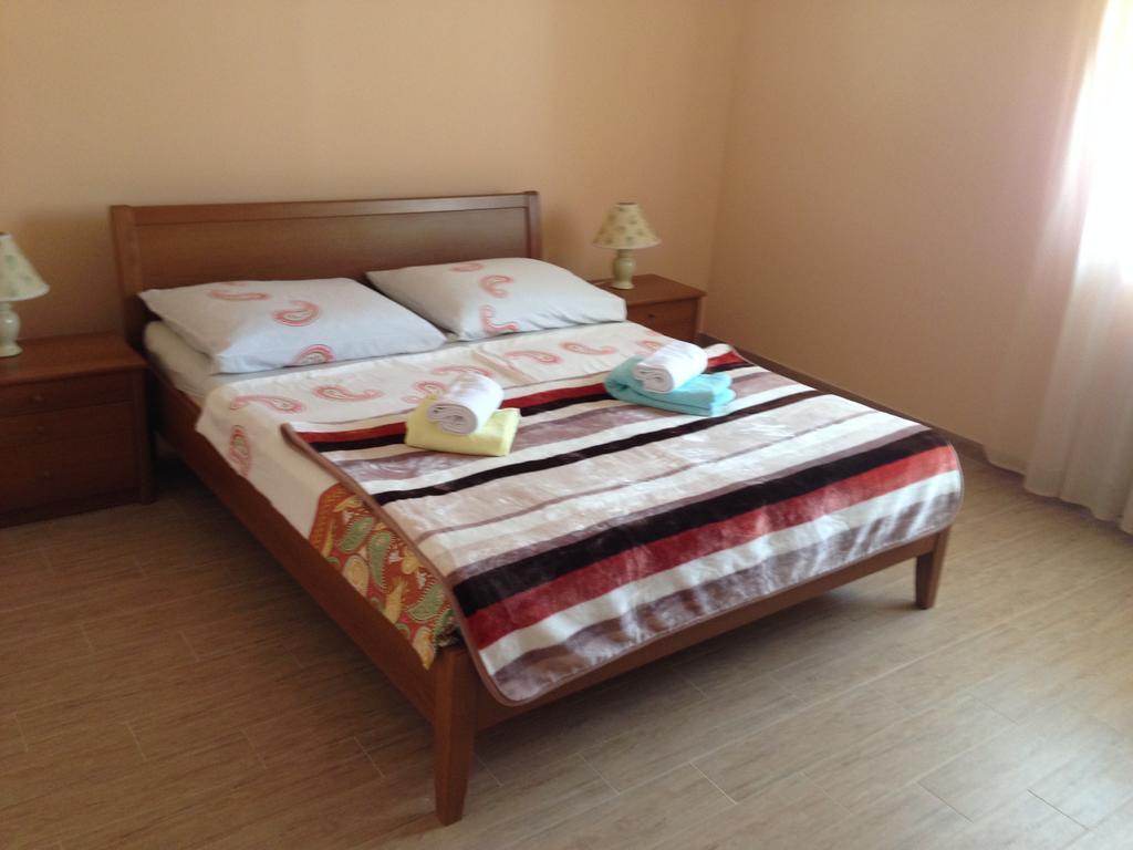 Abc Apartments Stobrec สปลิท ภายนอก รูปภาพ