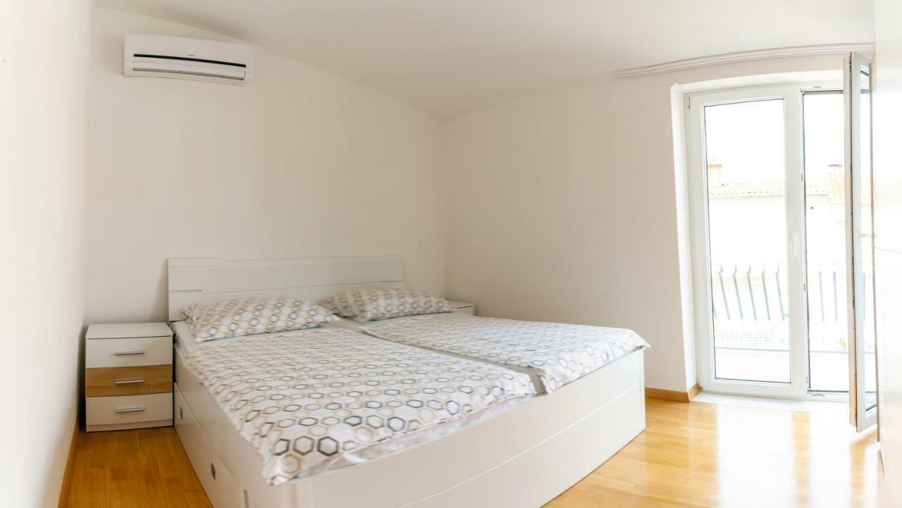 Abc Apartments Stobrec สปลิท ภายนอก รูปภาพ
