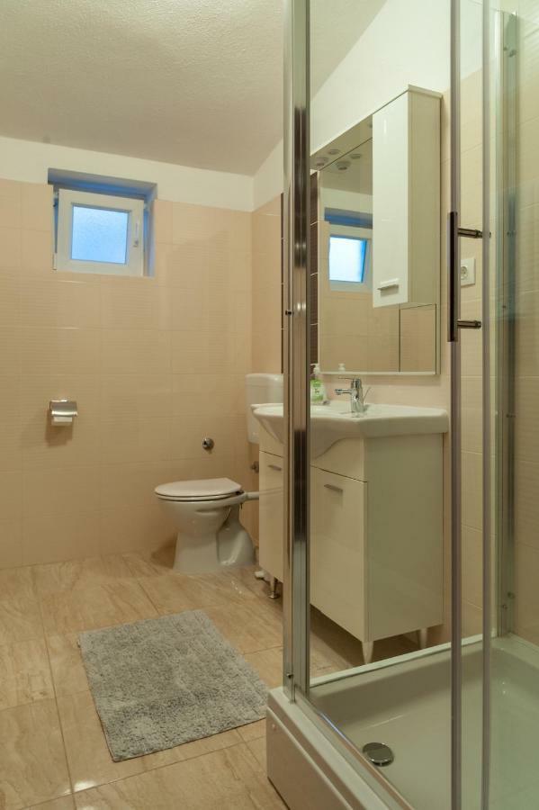 Abc Apartments Stobrec สปลิท ภายนอก รูปภาพ