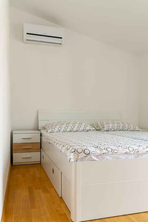 Abc Apartments Stobrec สปลิท ภายนอก รูปภาพ