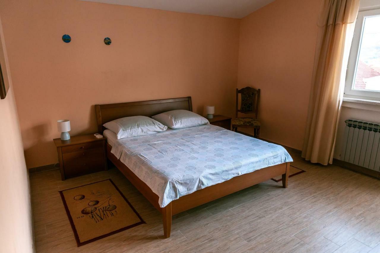 Abc Apartments Stobrec สปลิท ภายนอก รูปภาพ